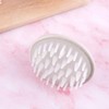 Shampoo Scalp Massager Brush Random Color 4ea