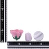 Francfranc Kadoshu Shu Fizz & Petal Round Pink Bath Salts