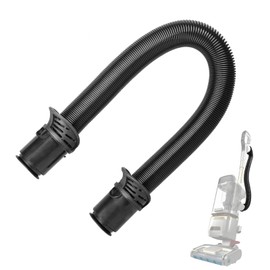 CERCGVEL Replacement Hose Compatible with Shark LA502 LA502NP LA322 LA322NP LA300(White) LA301C, Extended Vacuum Hose (Max.8.2ft), Compatible with Lift-Away 273FP502 258FP322 272FP300 (Hose Only)