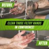 Grip Clean | Heavy Duty Mechanic Soap Hand Cleaner -