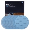 SPEEDWOX Mesh Abrasive 9 inch Drywall Sander Sandpaper 240 Grit
