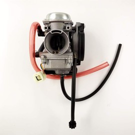 Autoparts New Carburetor for Kawasaki KVF300 Prairie 300 1999-2002 2X4 2WD