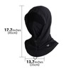 Adorila Sun Face Cover UV Protection Breathable Cooling Balaclava Face