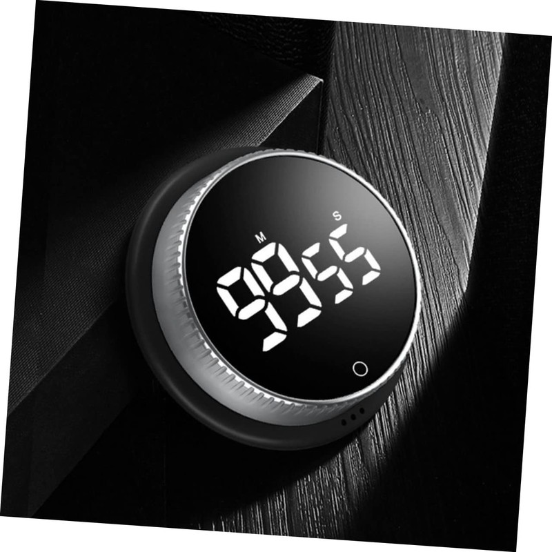 NOLITOY Countdown Timer Digital Led Kitchen Timer for Cooking for