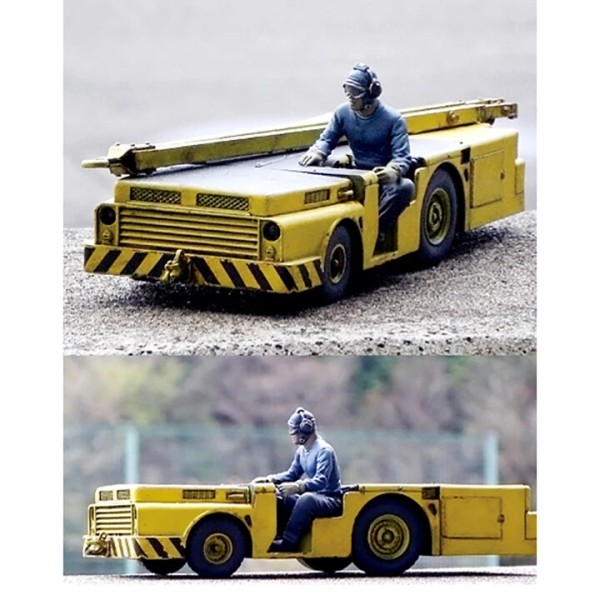 Zokei-mura #CVSWS03-M08 1/32 MD3 Set - Resin Kit