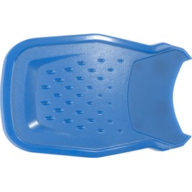 Rawlings | RX2 Series Reversible & Adjustable Jaw Guard | One Size | Columbia Blue