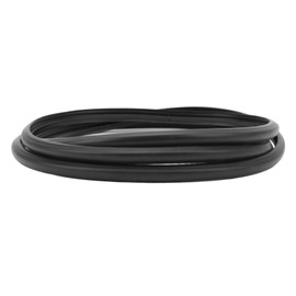 Sunroof Weatherstrip Rubber Black Leakproof Flexible 63251‑30100 for GS350 GS450h ES350 ES300