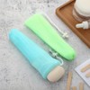 Bolsa de Jabón de Malla Exfoliante Bolsa de Rejilla para