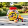 Gomitas Rellenas Gummy Fish Sabores Frutales 50pz 500g
