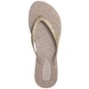 Ilse Jacobsen Hornbaek Cheerful01 Flip Flops with Glitter (Cheerful01) -