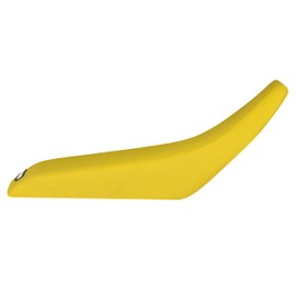 Enjoy Mfg Seat Cover - Compatible Fit for Honda 1999-2007 TRX 400EX TRX 400 EX TRX400 Quad - Standard #203 (All Yellow Standard)