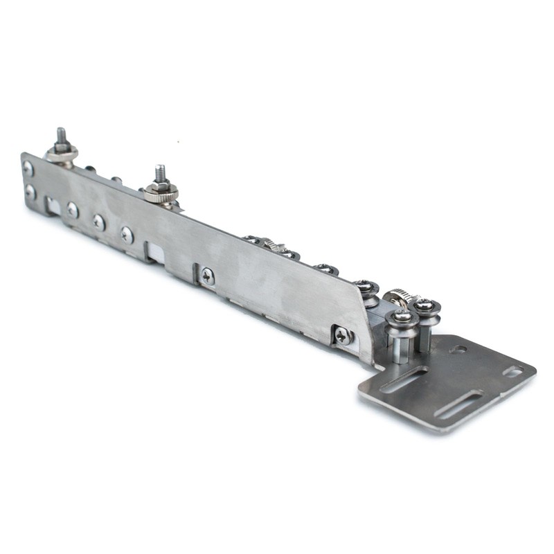 EKVILI Manual Wire Straightener, Straightening Tool for Iron Copper Wire,