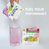 Royal-D Electrolyte Beverage Powder - Electrolyte Powder for Dehydration Relief,