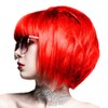 Renbow Crazy Color No. 56 Fire Semi-permanent Hair Colour Cream