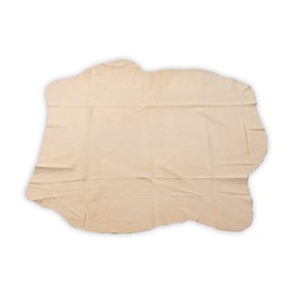 Streetwize - Super Soft Chamois Cleaning Cloth - Grade A Leather Quality 4 sq. ft - Perfect For Drying off Cars, Vans and 4x4's