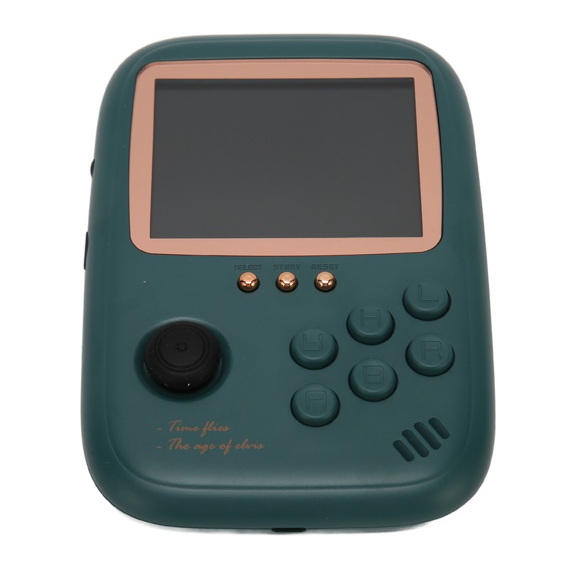 Handheld Game Console Rechargeable Support AV Output Portable Retro Gaming