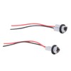Pigtail Light Socket T15 Lamp Holder with Harness for T10