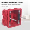 Eagles Cassette Repair Device/Electrical Box Repair,86 Type Universal 10 Screws