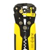 Tool Valley Self Adjusting Wire Crimper Tool