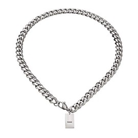 Liebeskind Berlin Necklace, Stainless Steel, none