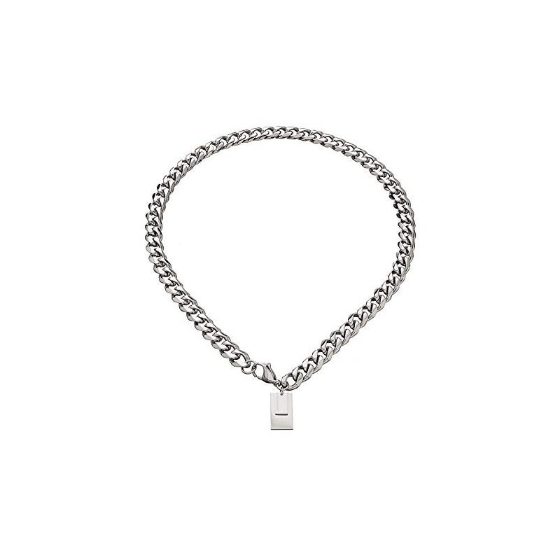 Liebeskind Berlin Necklace, Stainless Steel, none