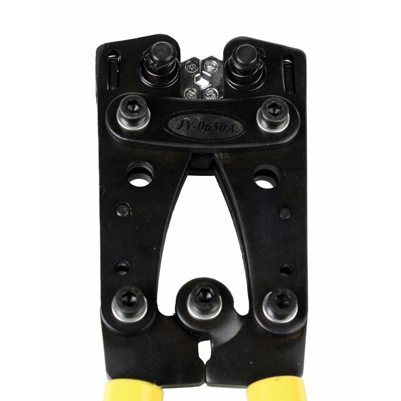 Steel Dragon Tools K05-1GL K-Series Mechanical Crimper Tool for 8