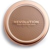 Polvo Bronceador, Bronzer, Mega Bronzer, Make Up Revolution (01 Cool)