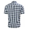 Helly-Hansen Men's Fjord QD SS Shirt 2.0, 595 Navy Gingham