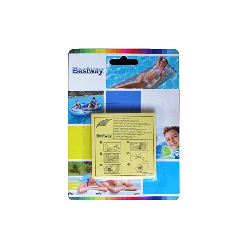 Repair Patch for Swimming Pool Fast Set