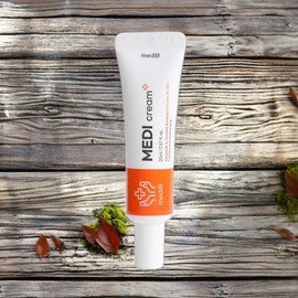MediB Skin Soothing Skin Texture Skin Whitening Medi Cream Plus 1ea 20ml / 메디비 피부진정 피부결 피부미백 메디 크림 플러스 1개 20ml