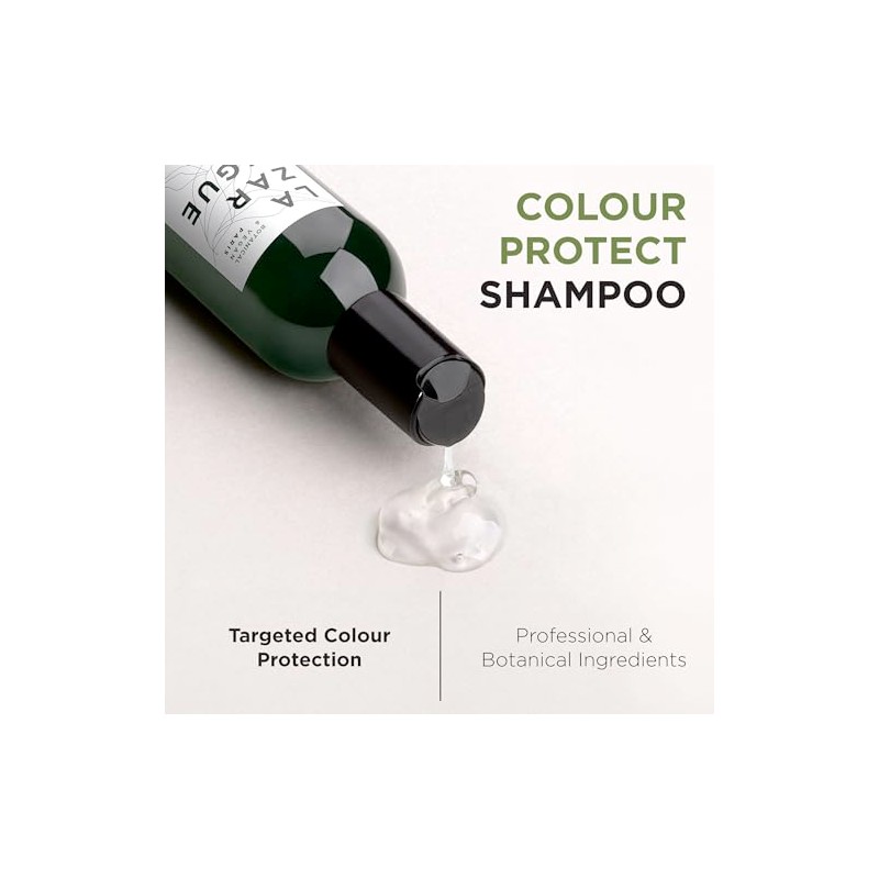 Lazartigue Colour Protect Shampoo For Women 8.4 oz Shampoo