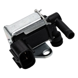 LesNau Vapor Canister Purge Solenoid Valve 36162-PNC-005, for Honda CR-V Civic 2002-2005 for Acura RSX 2002 2003 2004 Replaces 36162PNC005 K5T46680 CP571
