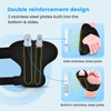 Broken Big Toe Splint Brace, Fracture Big Toe Protector for