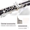 Clarinet Repair Kit, High Quality, Universal, Clarinet Care Set, Rollers,