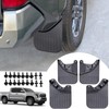Mud Flaps for Toyota Tacoma 2024 2025 - [Updated] Flexible