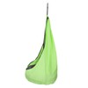 210T Wrinkled Nylon Taffta Pod Swing Seat Children Hanging Hammock