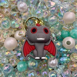 Acrylic Beads Mix(16mm)-Beading making-Bead Assortmens-DIY:_Mother of Dragon_650ml