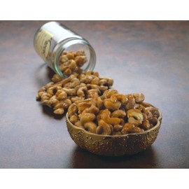 Cashew Glaze, 15 oz. - Oliver's Candies