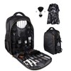 Barber Supplies Barber Clippers Backpack for Barber,with 1PCS Barber Cape&Barber