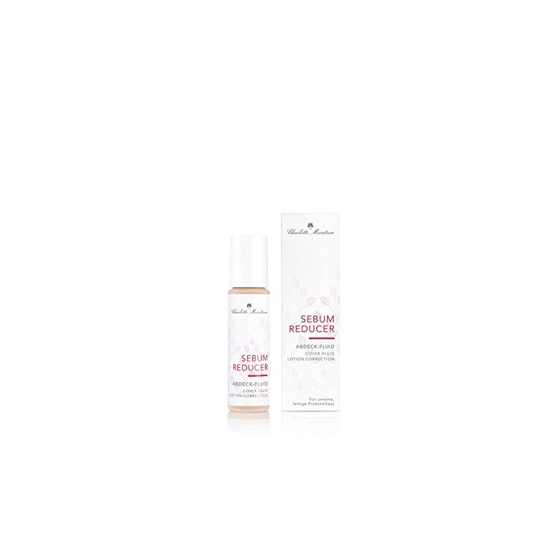 Charlotte Meentzen sebum reducer casing fluid 10 ml