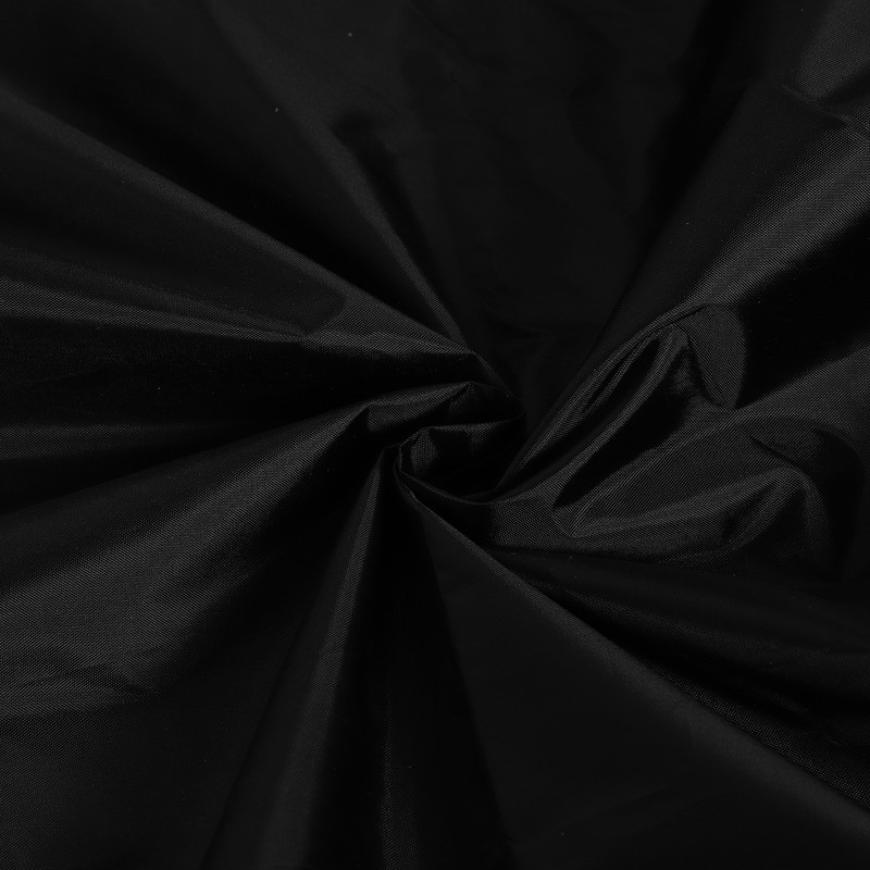 Black UShape Sofa Cover DustProof Waterproof Outdoor Furniture Protective Cover