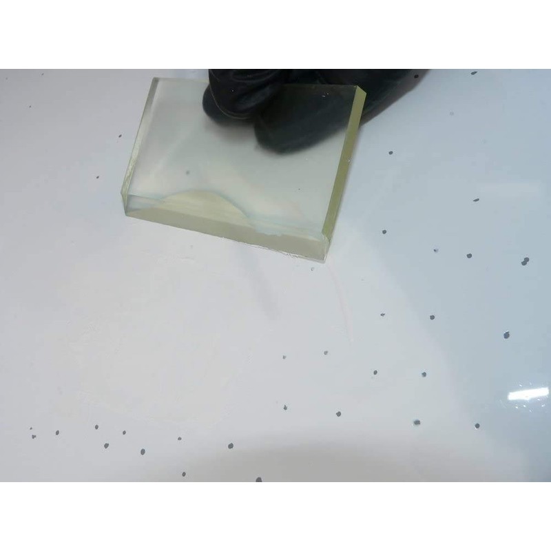 Dr. ColorChip Squirt-n-Squeegee Automobile Touch-Up Paint Kit, Compatible with the