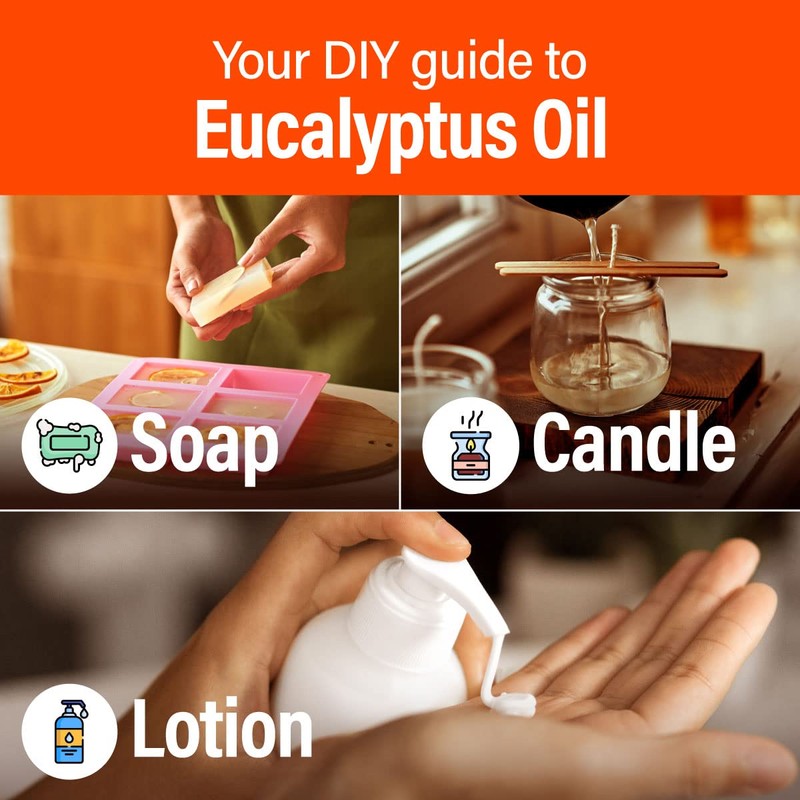 H'ana Eucalyptus Oils - (1 fl oz)