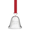 Reed & Barton 895958 2024 Annual Silverplate Christmas Tree Bell,