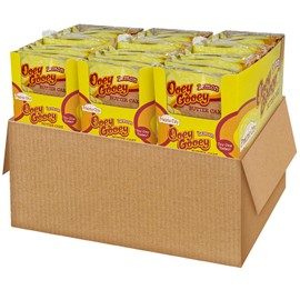Prairie City Bakery Prairie City Bakery Ooey Gooey Lemon Butter Cake, 2 Ounce - 60 per case.