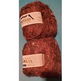 Bernat 2 Bernat Venetian MAHOGANY Acrylic/Mohair