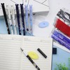 HOMEJOY Pack of 42 Erasable Ballpoint Pens 0.5 mm Cartoon