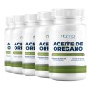 Aceite De Orégano 450 Cápsulas Calidad Premium Sin Sabor
