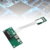 Mini PCIE to PCIE Express 4X USB Adapter Card PCB