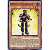 YU-GI-OH! - Superheavy Samurai Flutist (SECE-EN007) - Secrets of Eternity - 1st Edition - Super Rare